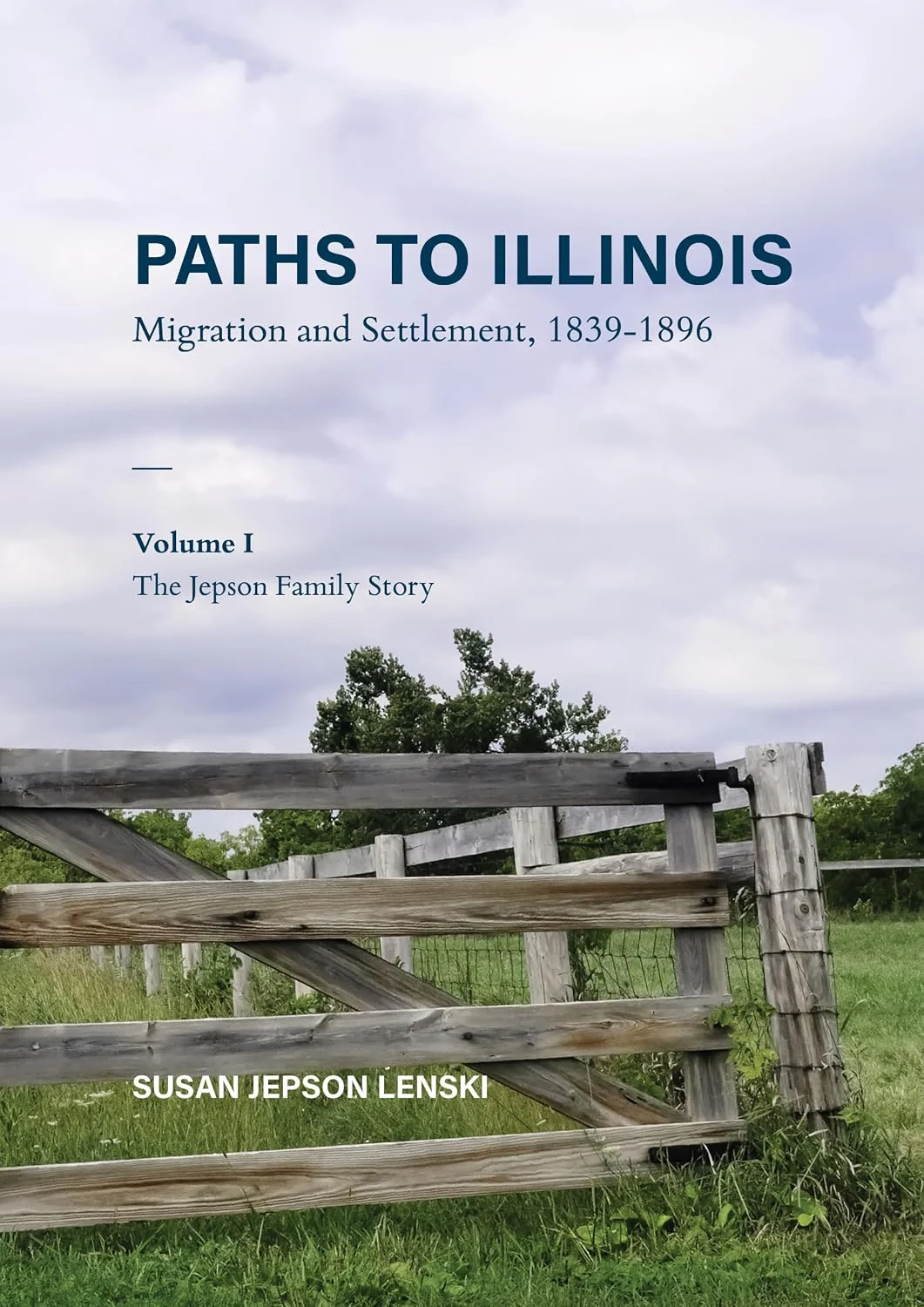 Paths to Illinois book cover