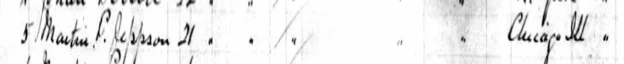 Martin Jeppson signature